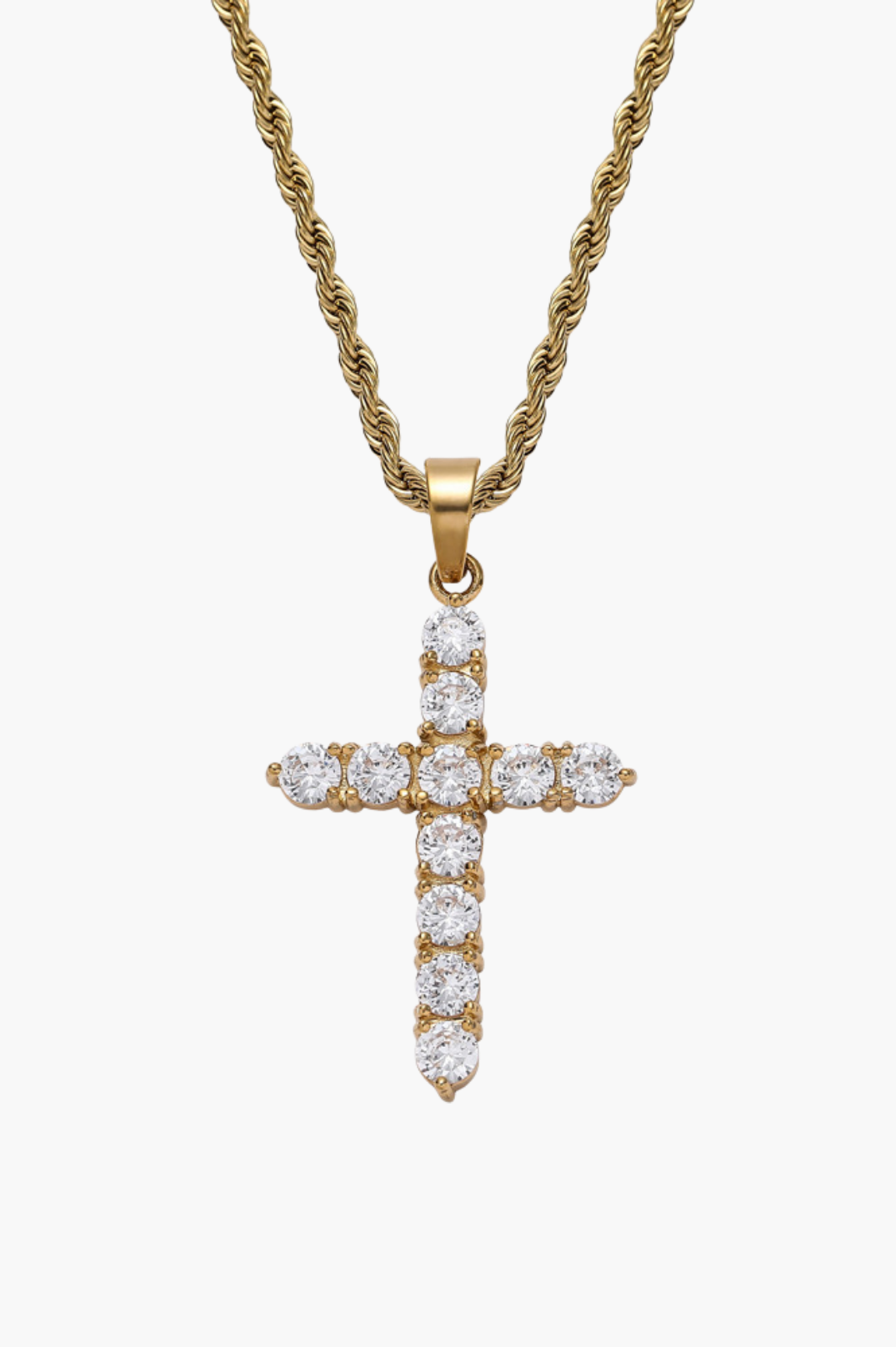 Inca Cross Gold