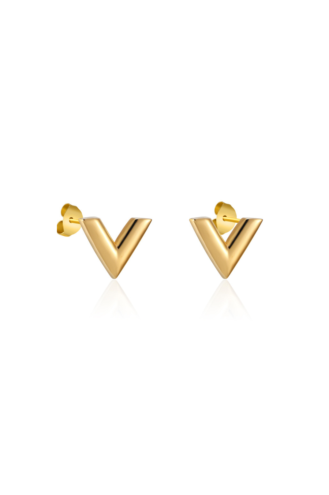 Valeria Earrings Gold