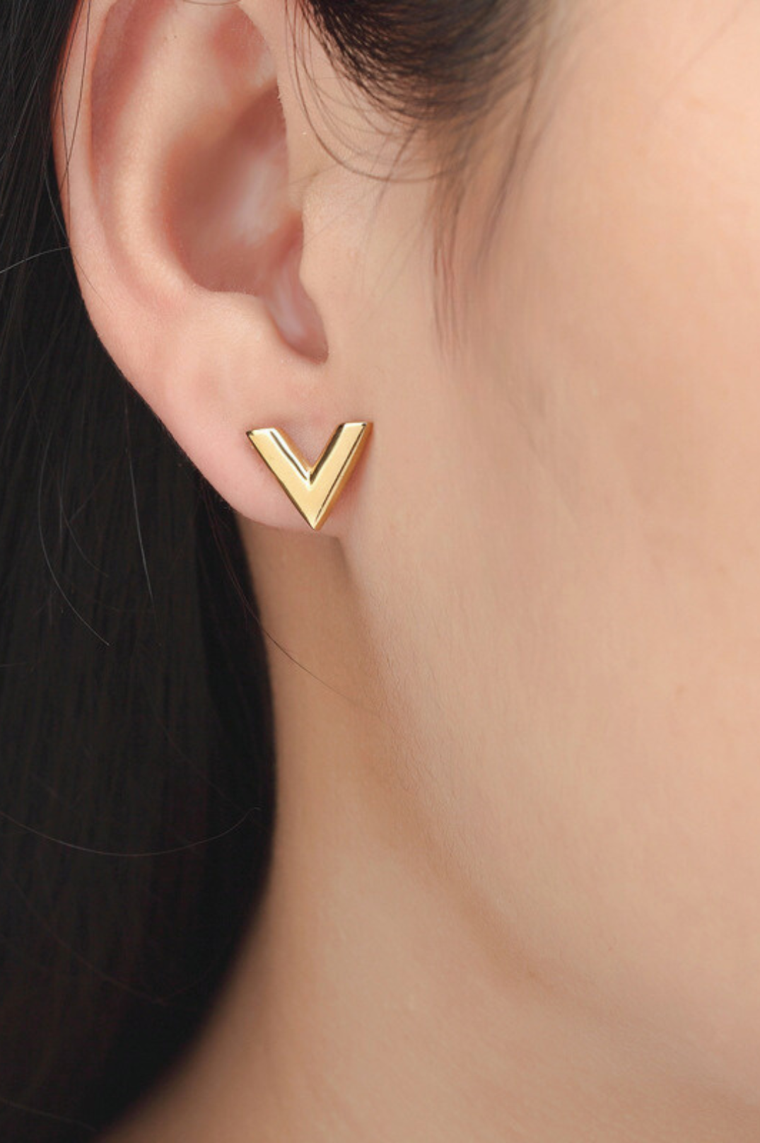 Valeria Earrings Gold