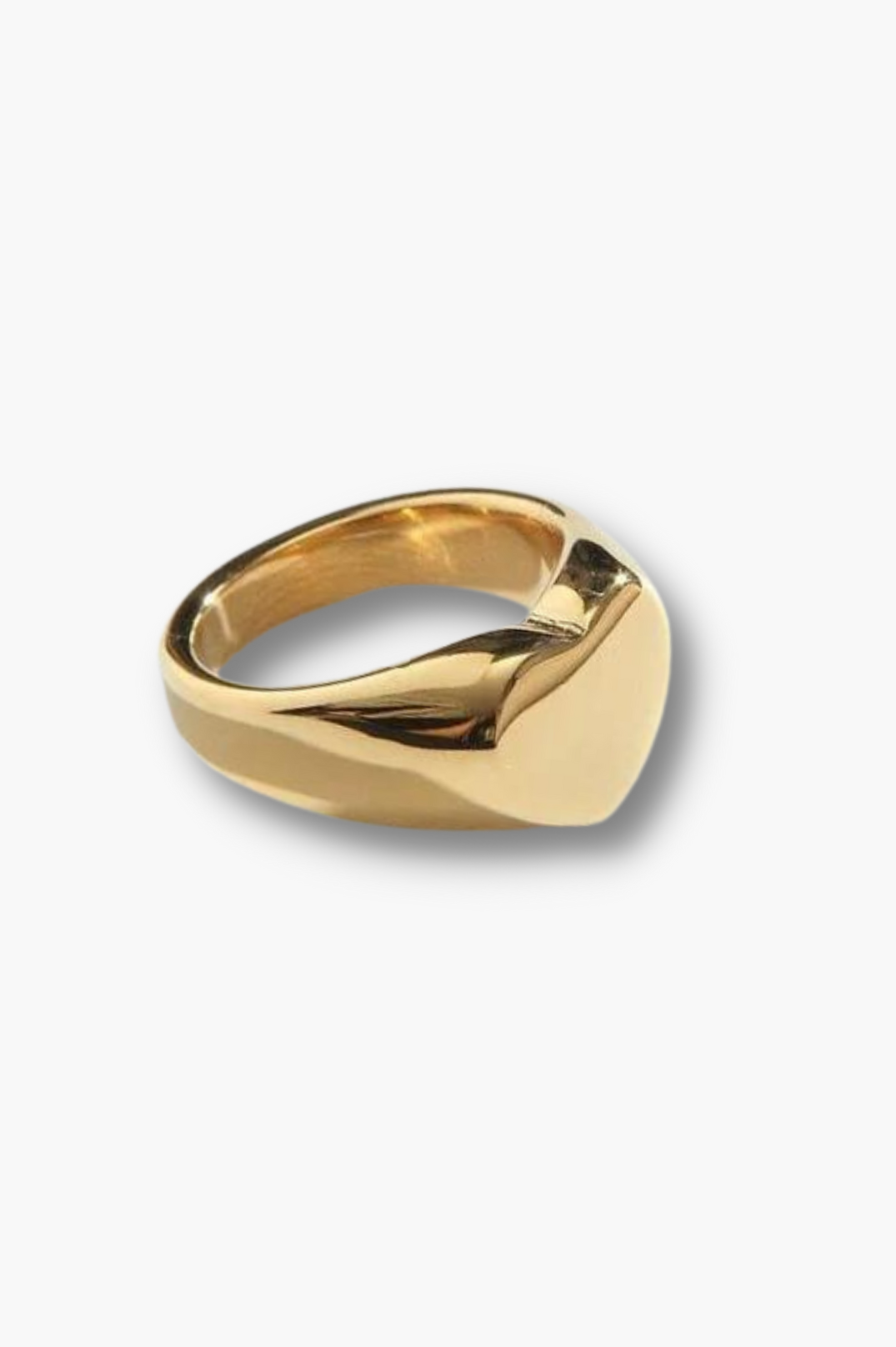 ONE TIME OFFER | French Love Lock Heart Ring