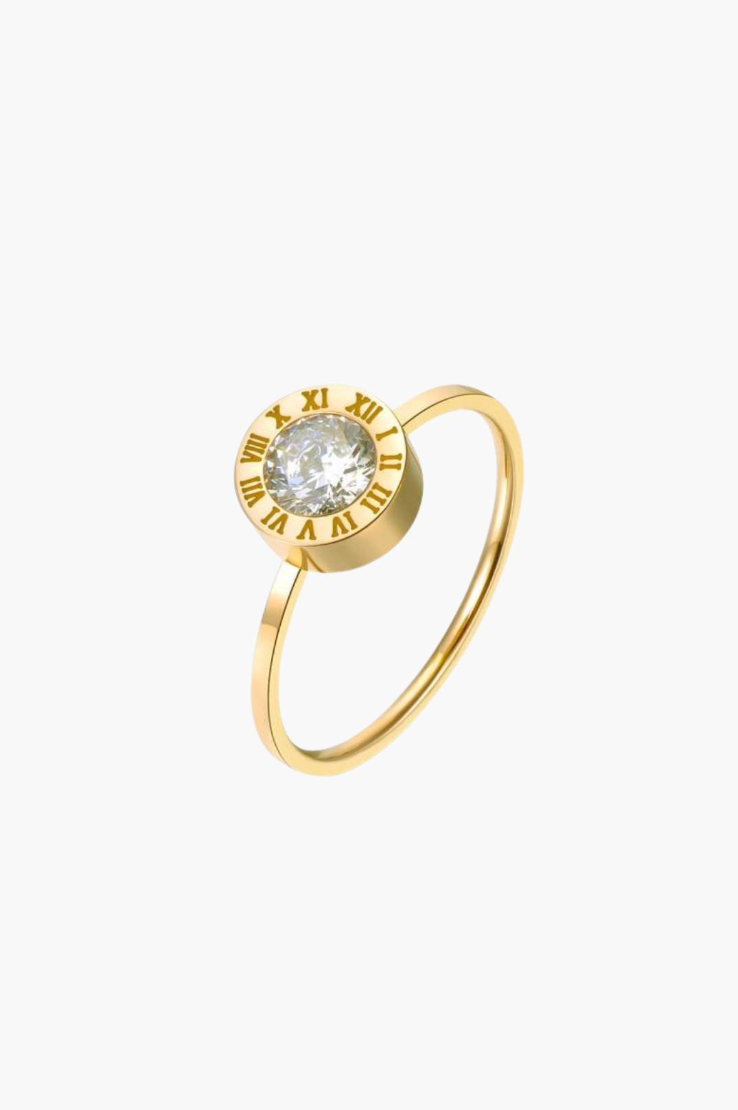 Empress Ring Gold