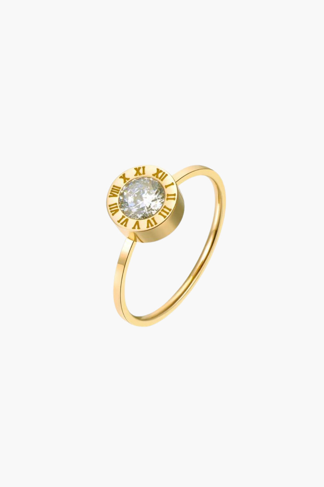 Empress Ring Gold