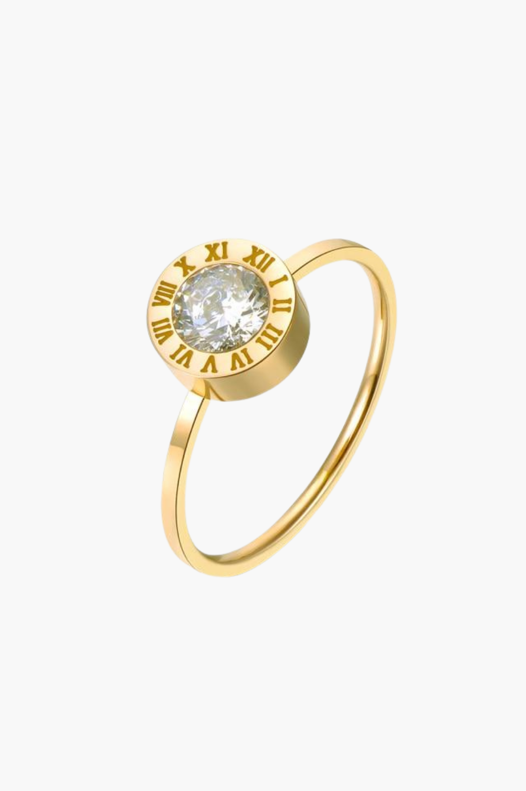 Empress Ring Gold