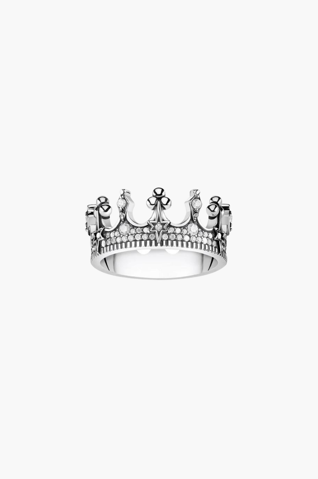 Vintage Crown Ring