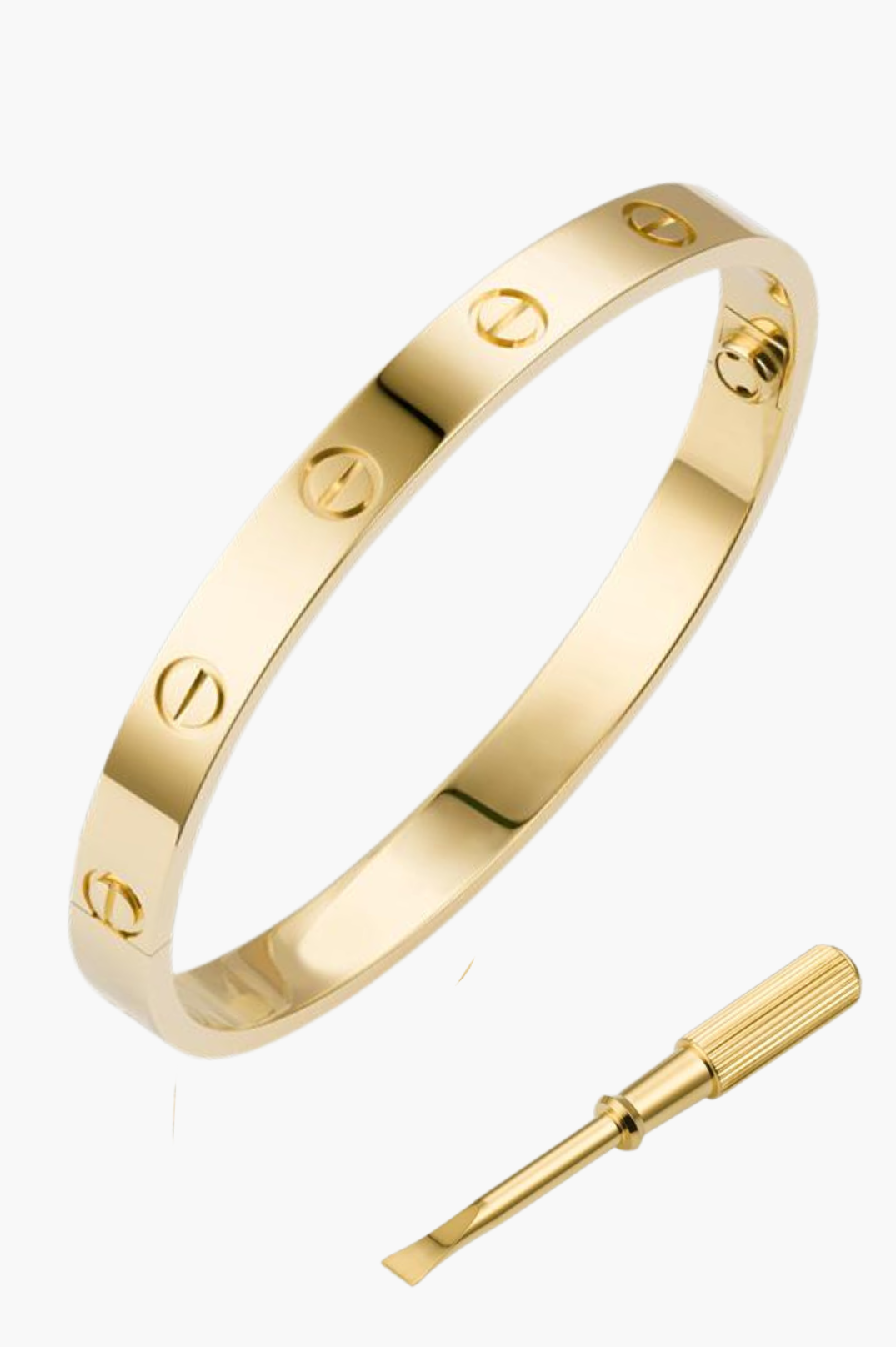 NEW - Kensington Bangle Gold