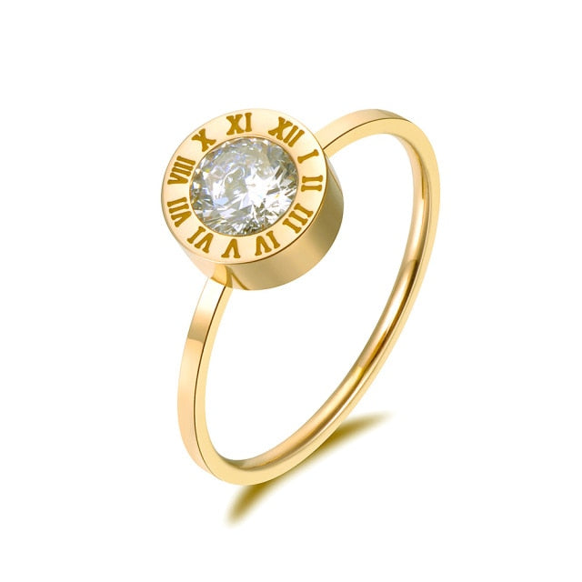 Empress Ring Gold