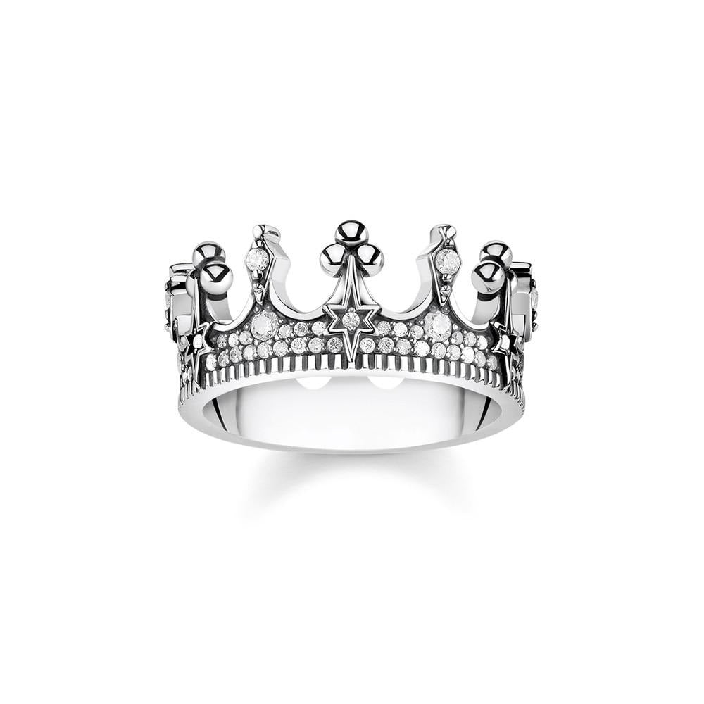 Vintage Crown Ring
